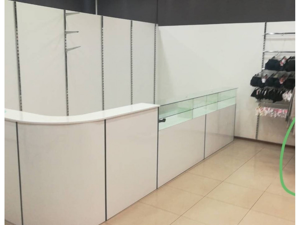 Торговая мебель Лонан на заказ в Джанкое Торговая мебель Лонан на заказ в Джанкое фотография